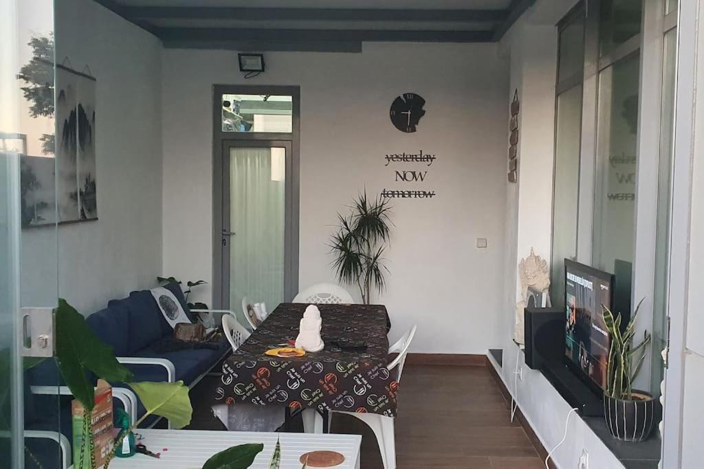 Modern Zen Bali Hotel Puerto Real Ngoại thất bức ảnh