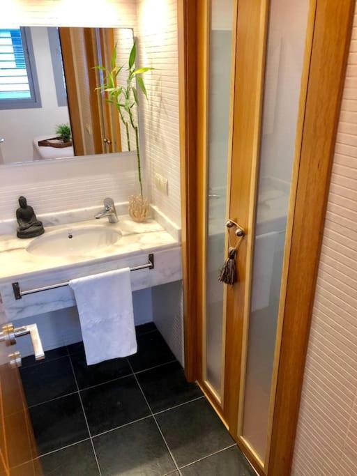 Modern Zen Bali Hotel Puerto Real Ngoại thất bức ảnh