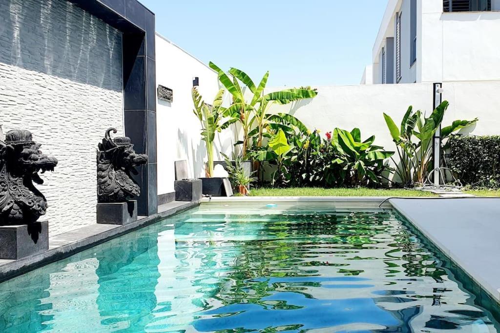 Modern Zen Bali Hotel Puerto Real Ngoại thất bức ảnh