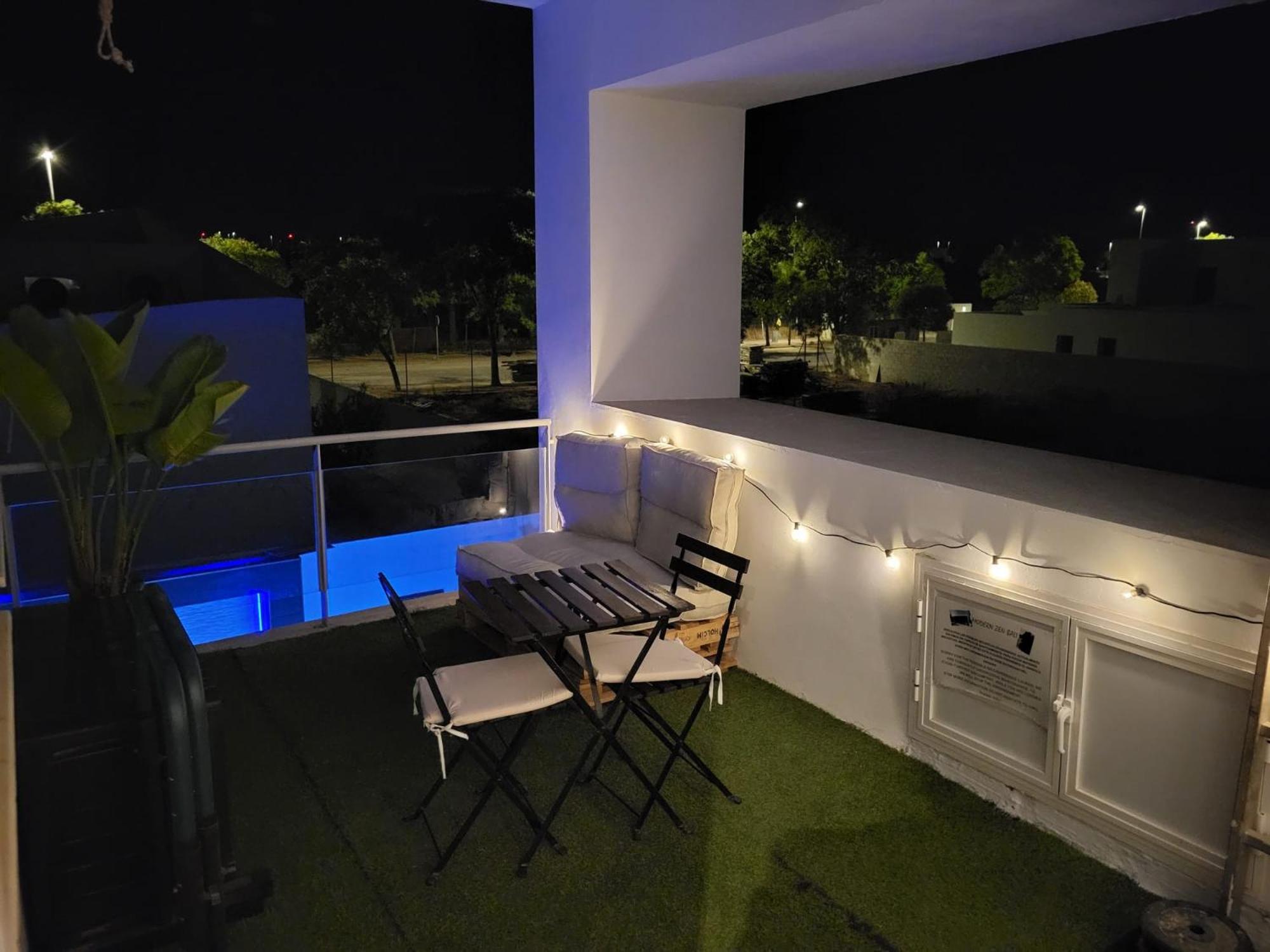 Modern Zen Bali Hotel Puerto Real Ngoại thất bức ảnh